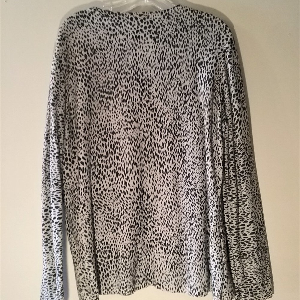 Multiples sweater jacket - Picture 2 of 6